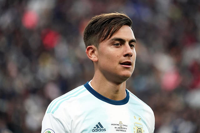 Man United Transfer News: Juventus willing to offer Paulo Dybala for €83 million Manchester United star