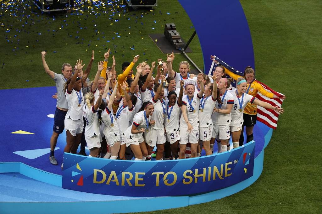 USA-W Vs Netherlands-W: Twitter reactions on USA winning the FIFA Women's World Cup 2019