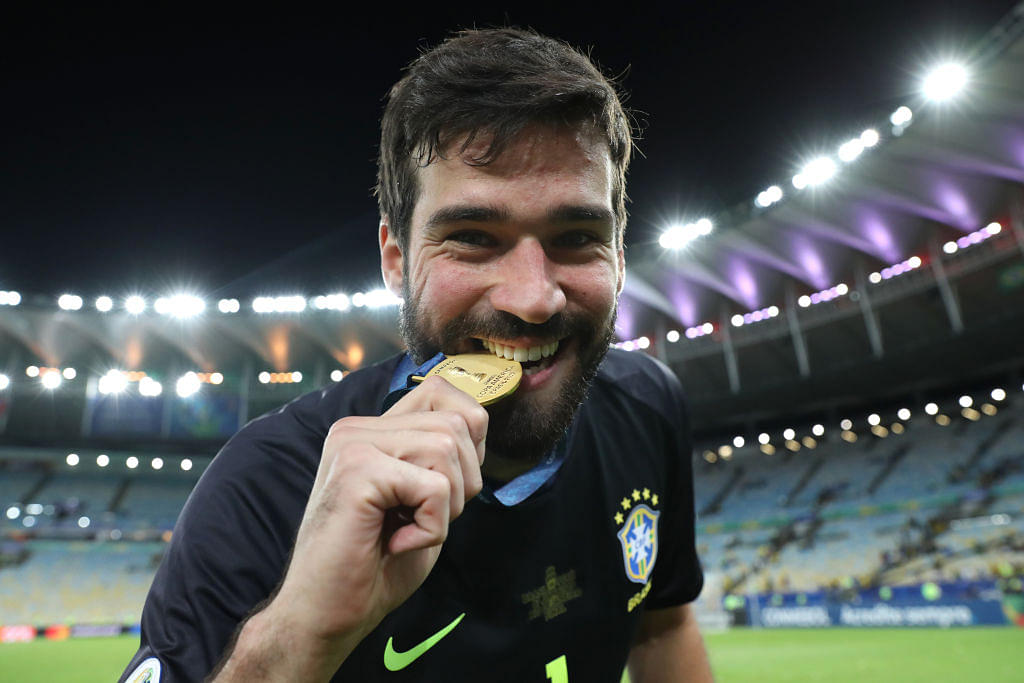FIFA make surprise Alisson Becker exclusion from men player of the year 2019; Full list for FIFA Football Awards