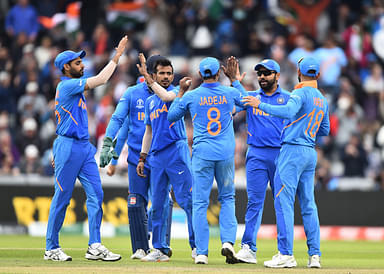 Iceland Cricket takes hilarious dig at BJP after Team India's exit from 2019 Cricket World Cup