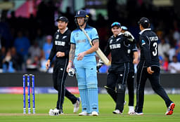 Twitter reactions on England vs New Zealand 2019 World Cup final entering Super Over
