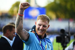 Ben Stokes believes Kane Williamson deserves to be awarded 'New Zealander of the year'