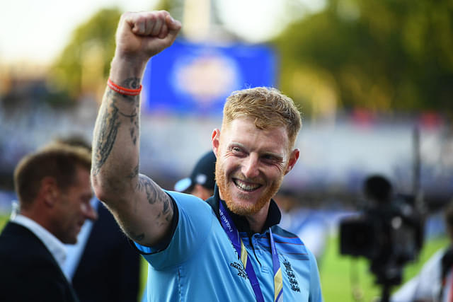 Ben Stokes believes Kane Williamson deserves to be awarded 'New Zealander of the year'