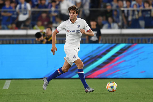 Chelsea News: Marcos Alonso gives insight on Frank Lampard's methodology