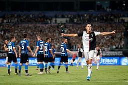 Cristiano Ronaldo goal Vs Inter Milan: Watch free-kick goal by Ronaldo too equalize the score against Nerazzurris