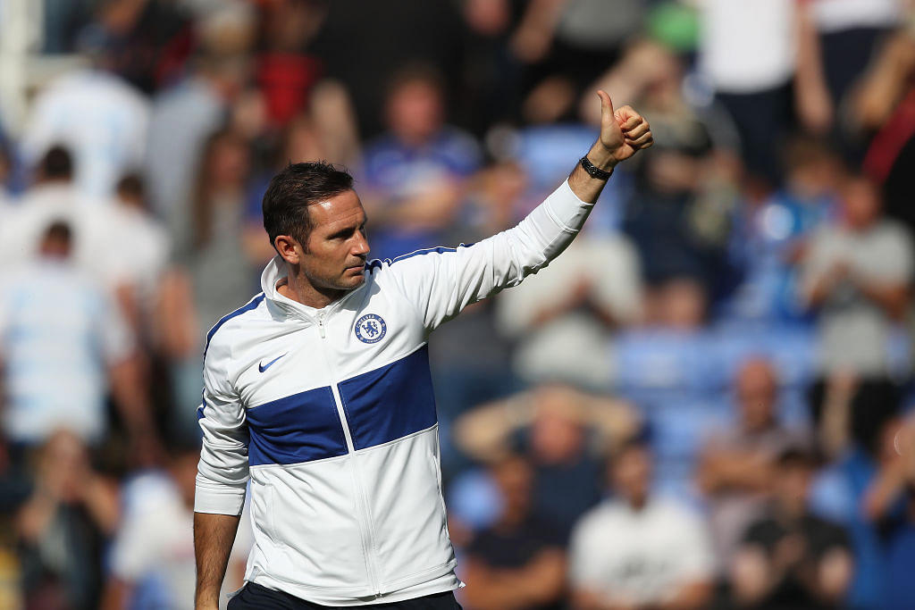 Chelsea News: Frank Lampard pleads Chelsea fans to stop abusing