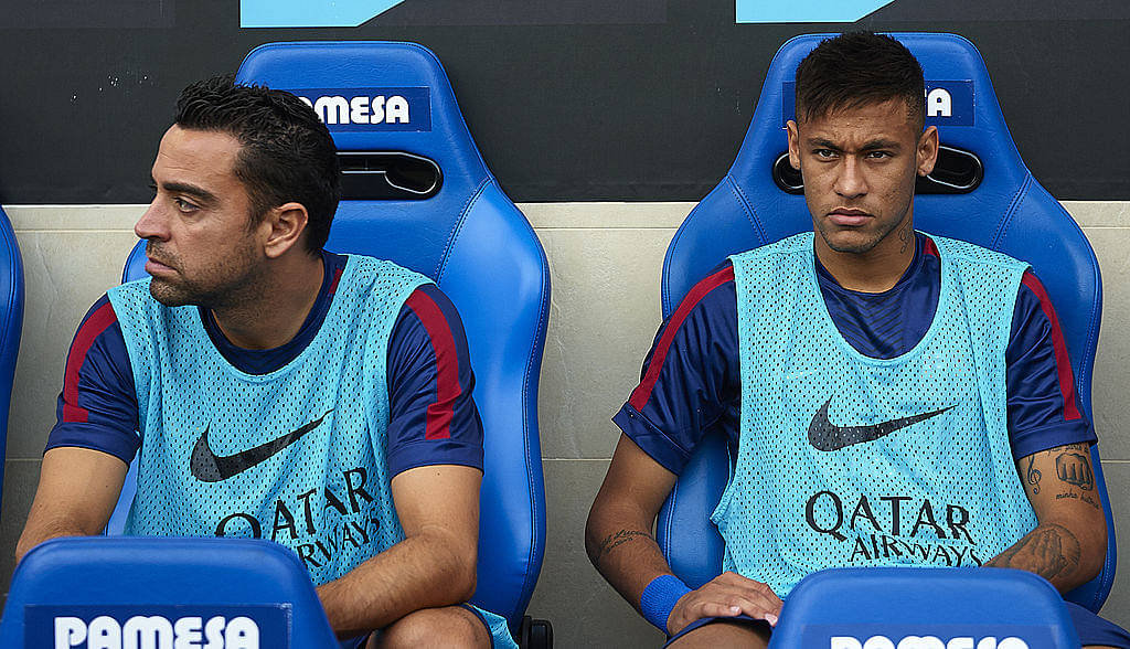 Barcelona Transfer News: 'Neymar return would be incredible' says Xavi