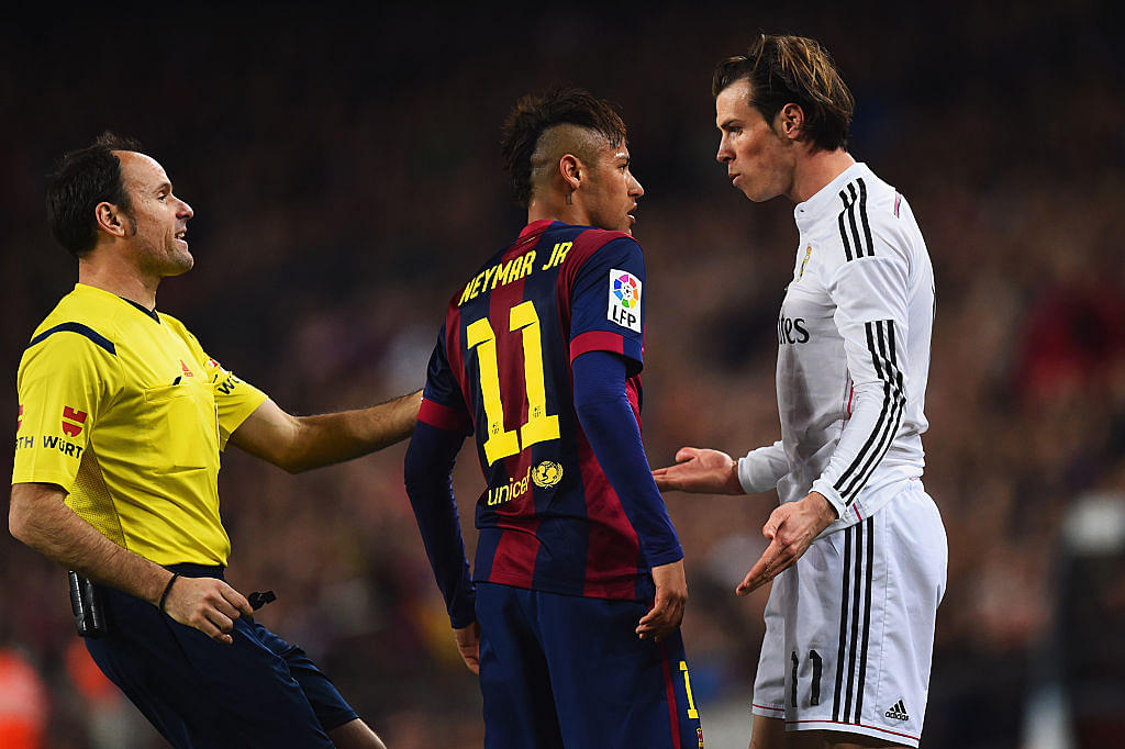 Gareth Bale Transfer: PSG are willing to offer Neymar to bring in the Welsh winger