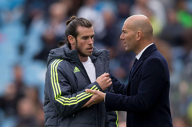 Real Madrid News: Gareth Bale's agent slams Zinedine Zidane for his comments on Welsh International