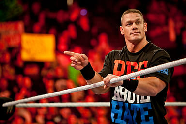 John Cena: Will the Cenation Leader be a part of Raw Reunion this Monday?