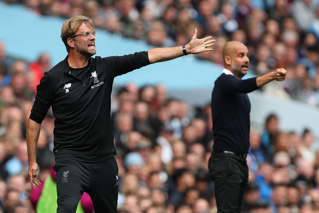 FIFA shortlist 10 candidates including Pep Guardiola and Jurgen Klopp for Men coach of the year 2019