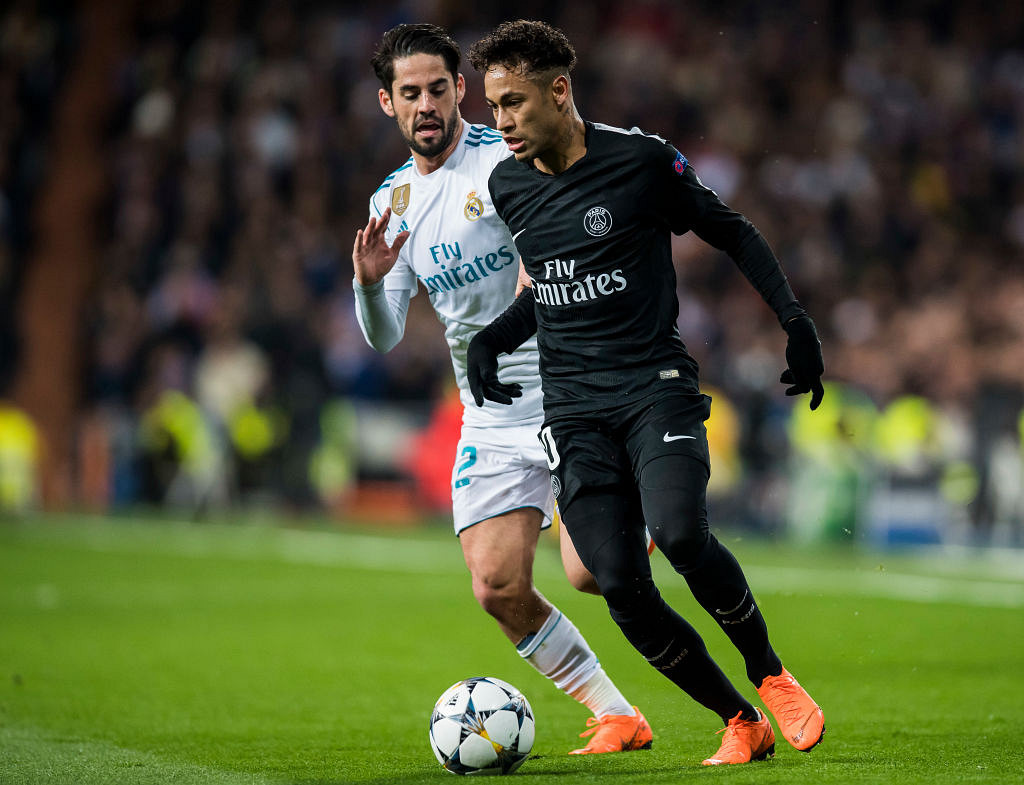 Neymar Transfer Real Madrid Confirm Zero Interest In Neymar Amidst