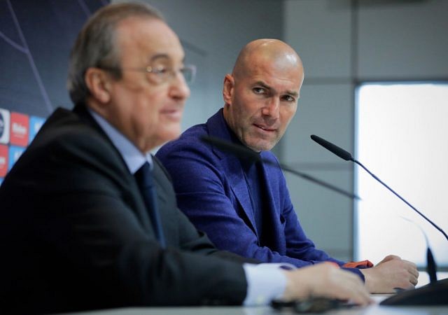 Neymar Transfer News: The PSG star has become a point of contention between Florentino Perez and Zinedine Zidane