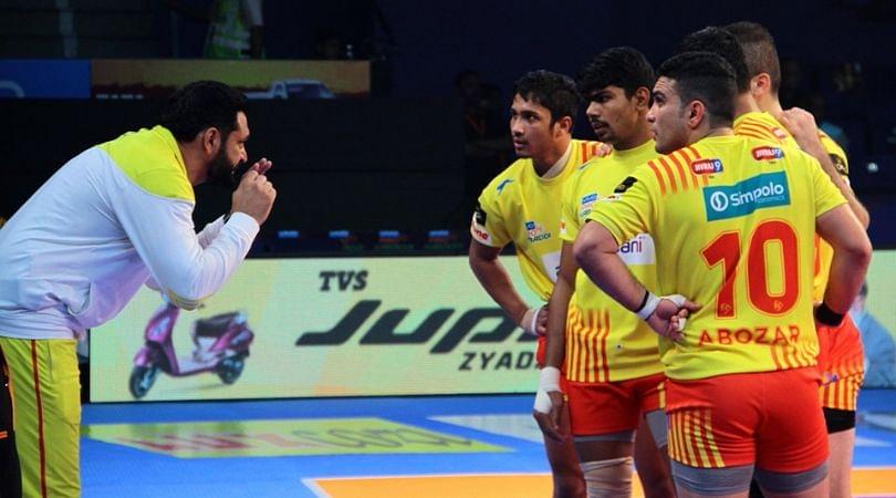 UP vs GUJ Dream11 Team Prediction : Gujarat Fortunegiants Vs UP Yoddha Dream 11 Team Picks And Probable Playing 7 for Pro Kabaddi 2019 Today Match