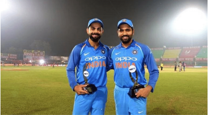 ICC ODI rankings 2019: Indian players top ICC batsmen and bowlers ODI ranking