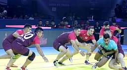 Pro Kabaddi 2019 All Star Match : India 7 vs World 7 Report | Final Score, Best Players and How it Happened