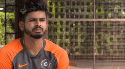 WATCH: Shreyas Iyer aims to learn from Virat Kohli, MS Dhoni and Rohit Sharma ahead of India's tour of West Indies