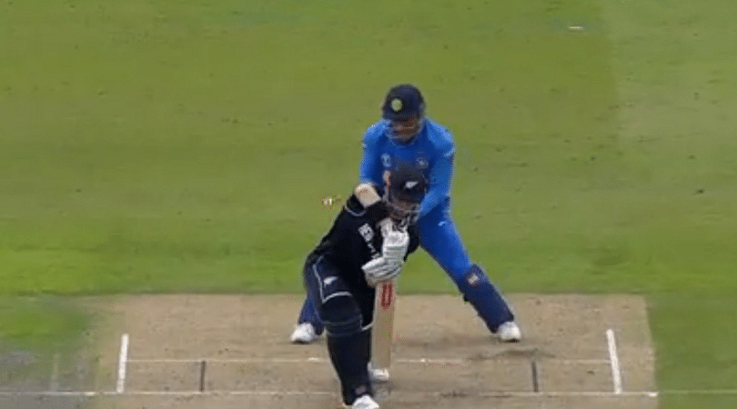 WATCH: Ravindra Jadeja deceives Henry Nicholls with turn during India-New Zealand 2019 World Cup semi-final