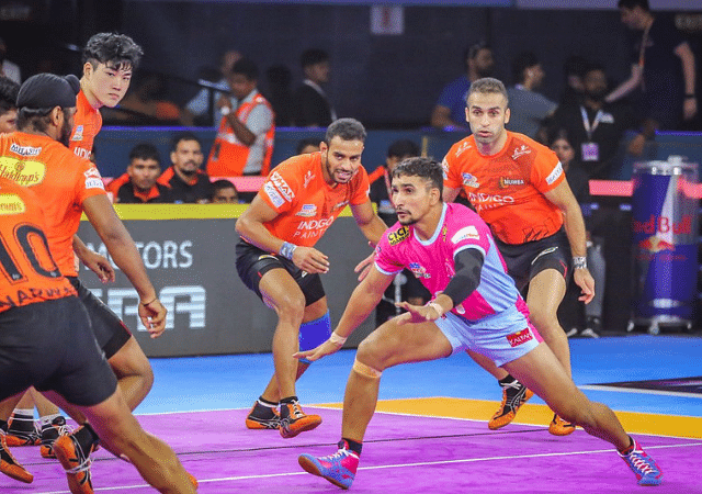 JAI vs PUN Dream11 Team Prediction : Jaipur Pink Panthers Vs Puneri Paltan Pro Kabaddi League 2019 Dream 11 Team