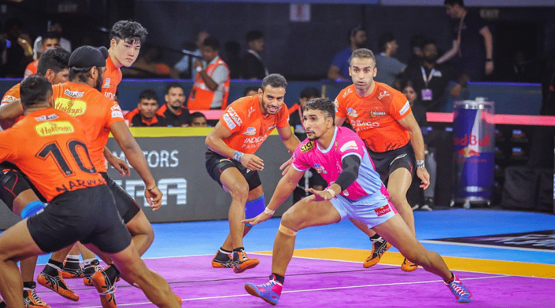 Jaipur Pink Panthers vs Bengal Warriors Dream11 Prediction in Pro Kabaddi  League: Best picks for JAI vs BEN today