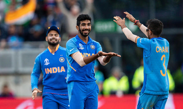 WATCH: Jasprit Bumrah's toe-crushing yorkers aid India to beat Bangladesh in 2019 Cricket World Cup