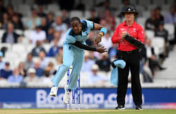 Has Jofra Archer been named in England's Test squad vs Ireland?