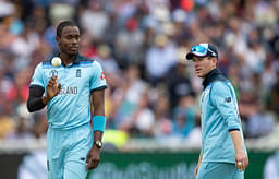 WATCH: Jofra Archer discloses Eoin Morgan's words before the super over in 2019 World Cup final vs New Zealand