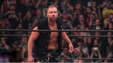 jon moxley contract