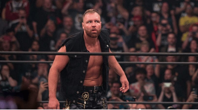 jon moxley return to wwe