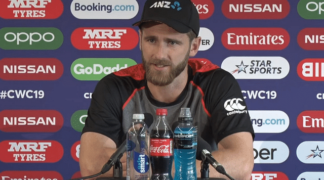 WATCH: Kane Williamson reacts on getting out to Virat Kohli ahead of India vs New Zealand 2019 World Cup semi-final match
