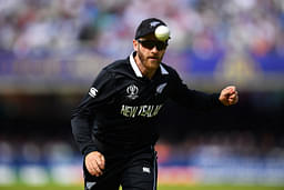 WATCH: Kane Williamson's brilliant reaction after being declared Player of the Tournament in 2019 Cricket World Cup