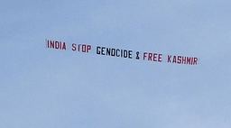 BCCI probes into 'Justice for Kashmir' banner flying during India-Sri Lanka 2019 Cricket World Cup match