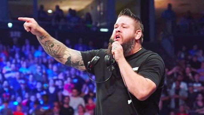 Kevin Owens Pipe Bomb: Former Universal Champion cuts a vicious shoot promo on Shane MCMahon