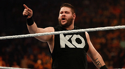 Kevin Owens: WWE Superstar banned from attending live events