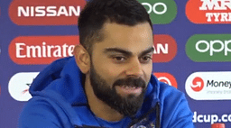 WATCH: Virat Kohli hints playing 'surprise bowler' in 2019 World Cup semi-final vs New Zealand