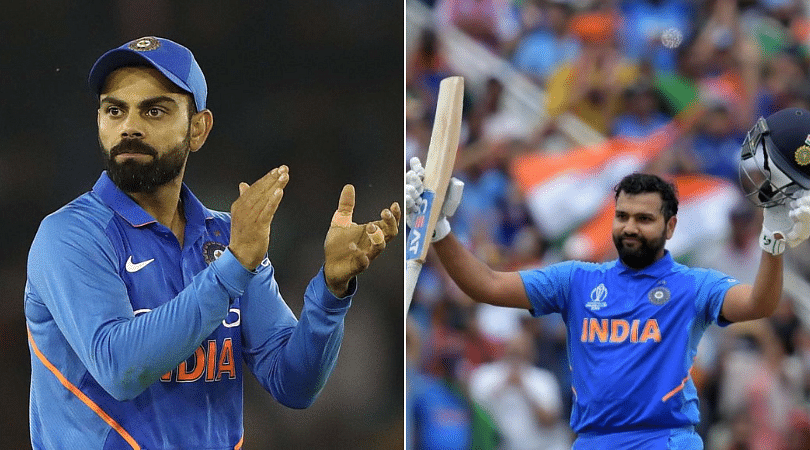 Disharmony between Virat Kohli and Rohit Sharma factions over team ...