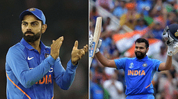 Disharmony between Virat Kohli and Rohit Sharma factions over team selection in 2019 Cricket World Cup, says report