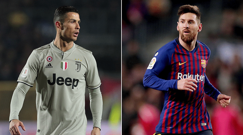 Cristiano Ronaldo: Former Real Madrid star explains why Juventus and Barcelona struggle to win Champions League