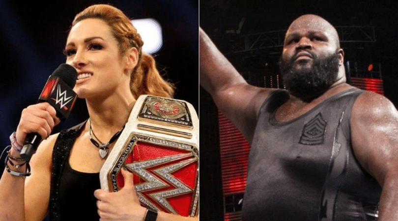 Becky Lynch: Raw Women’s Champion slams Mark Henry for calling her arrogant