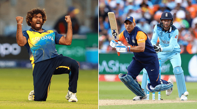 Lasith Malinga opines on MS Dhoni's retirement ahead of India-Sri Lanka 2019 World Cup match