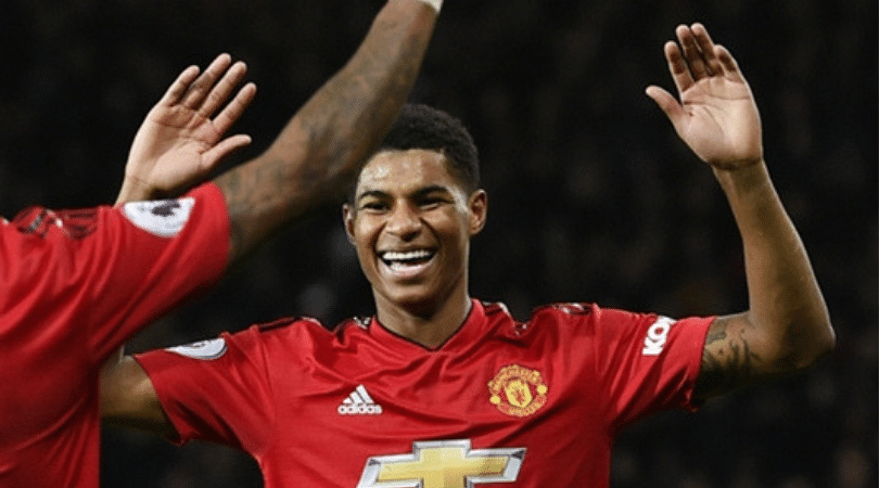 Marcus Rashford: There’s nothing I want more than to see Manchester United winning the Premier League again