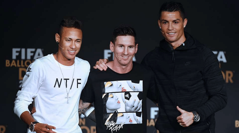 Lionel Messi beats Cristiano Ronaldo and Neymar in the Forbes list of highest paid entertainers of 2019