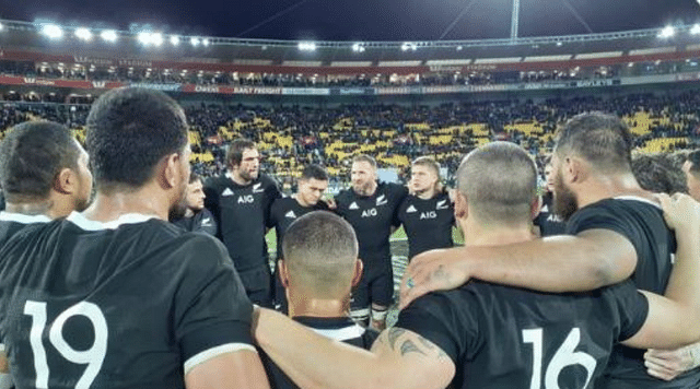 New Zealand Rugby team heavily trolls ICC after their match ended in a draw vs South Africa in Wellington