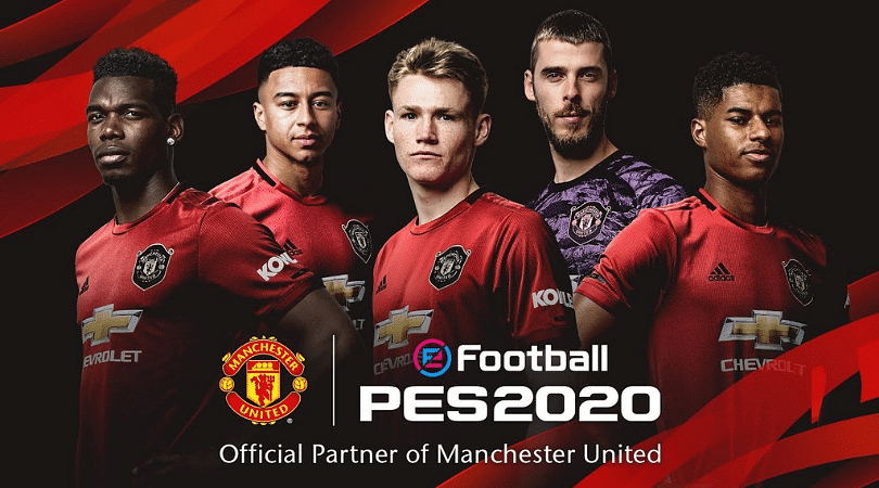 Man Utd News: With United’s new deal with PES 2020 will they suffer the same fate as Juventus?