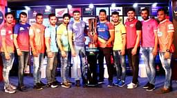 Pro Kabaddi 2019 Teams Captains and Coaches : List and Details of all PKL Season 7 Teams Captains and Coaches
