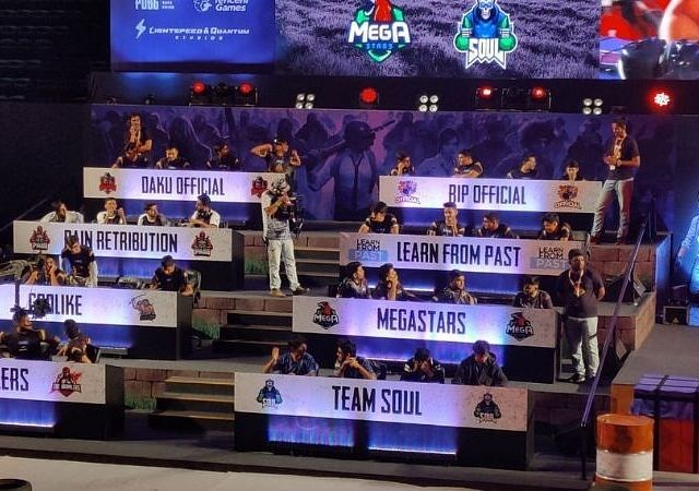 PMCO India Final Standings, Live Results, Prize Pool And Streaming : TeamIND wins Round 1, Soul Comes 3rd
