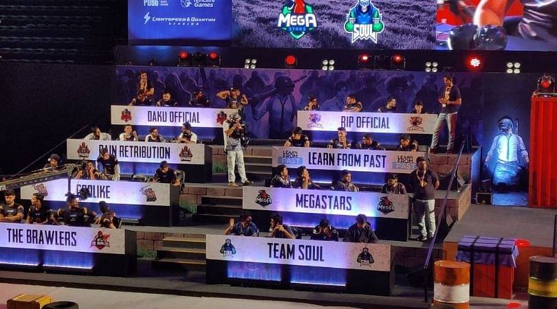 PMCO India Final Standings, Live Results, Prize Pool And Streaming : TeamIND wins Round 1, Soul Comes 3rd