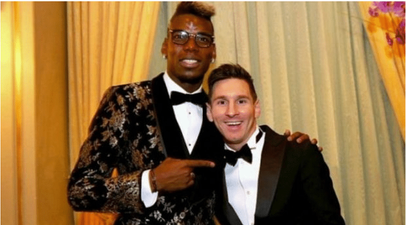 Paul Pogba Transfer: Man Utd Midfielder wants to join Real Madrid to get revenge on Lionel Messi