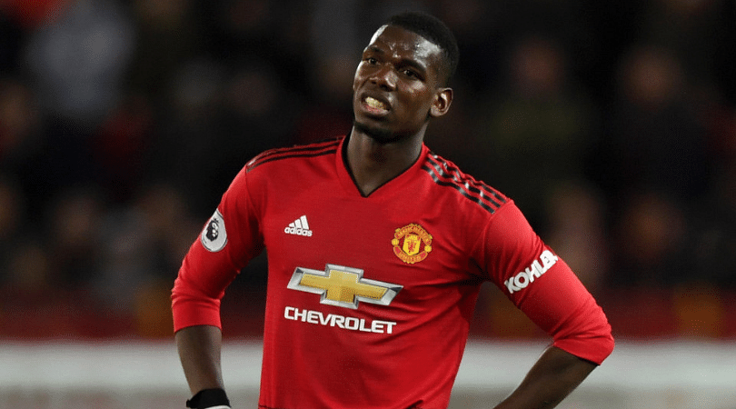 Real Reason Why Paul Pogba Wants To Leave Manchester United - The 