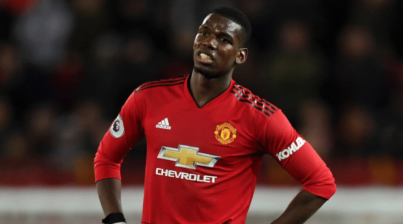 Real reason why Paul Pogba wants to leave Manchester United